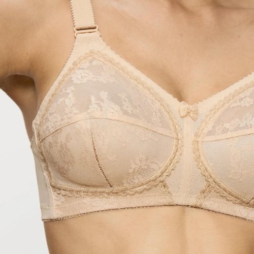 Triumph Doreen skin non-padded bra