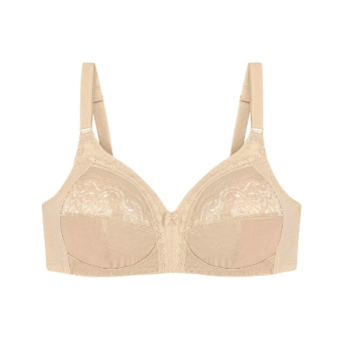 Triumph Claudette 104  skin wireless bra