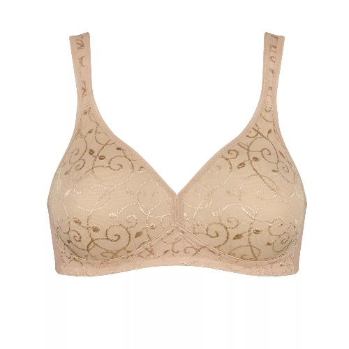 Triumph Elegant Cotton skin wireless bra