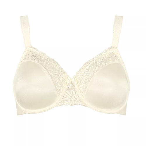 Triumph Ladyform Soft ivory padded bra