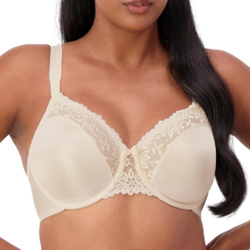 Triumph Ladyform Soft ivory padded bra
