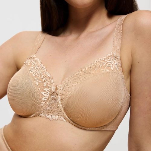 Triumph Ladyform Soft skin padded bra