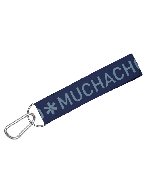 Muchachomalo Waistband Keychain navy/blue fashion