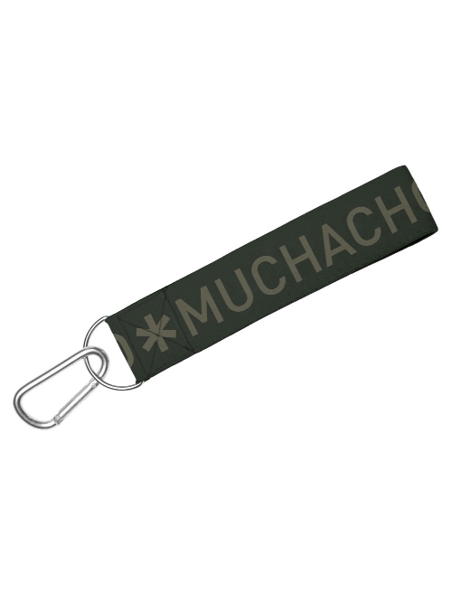 Muchachomalo Waistband Keychain khaki fashion