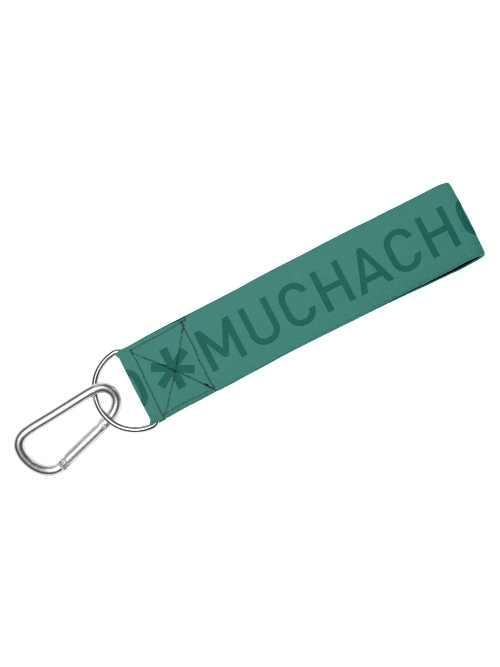 Muchachomalo Waistband Keychain aqua fashion
