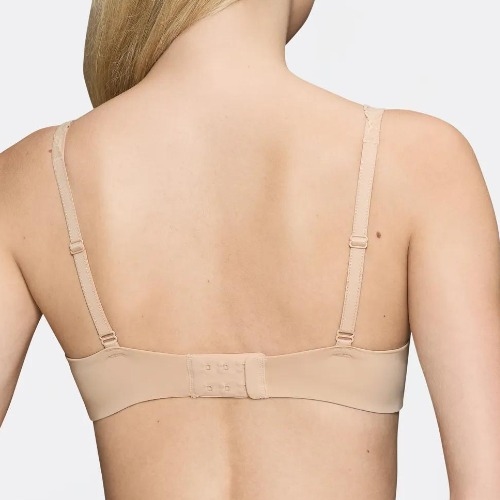 Triumph Body Make-Up Illusion Lace skin padded bra