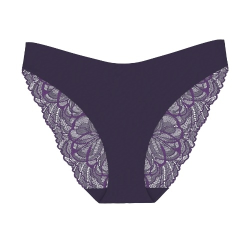 Triumph Body Make-Up Illusion Lace blue brief