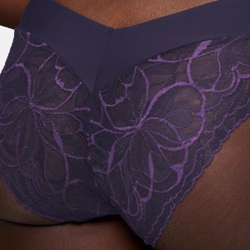Triumph Body Make-Up Illusion Lace blue brief