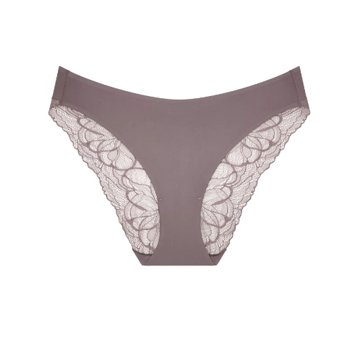 Triumph Body Make-Up Illusion Lace grey brief