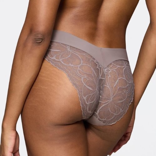 Triumph Body Make-Up Illusion Lace grey brief