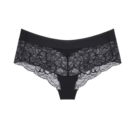 Triumph Body Make-Up Illusion Lace black short