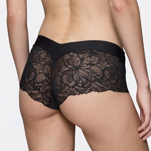 Triumph Body Make-Up Illusion Lace black short