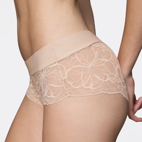 Triumph Body Make-Up Illusion Lace skin short