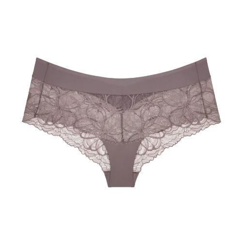 Triumph Body Make-Up Illusion Lace grey short