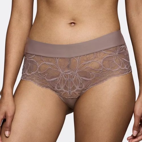 Triumph Body Make-Up Illusion Lace grey short