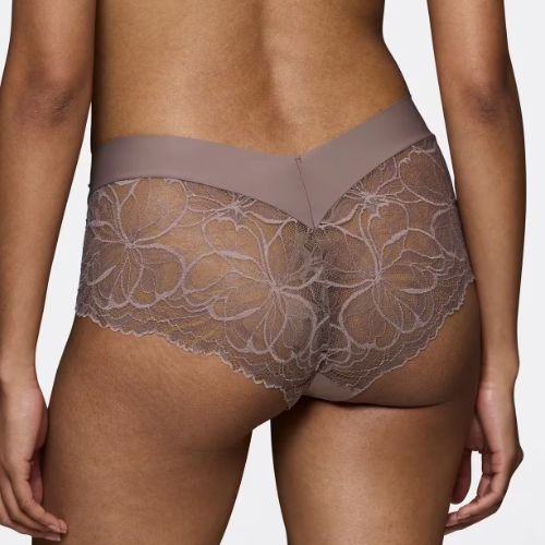 Triumph Body Make-Up Illusion Lace grey short