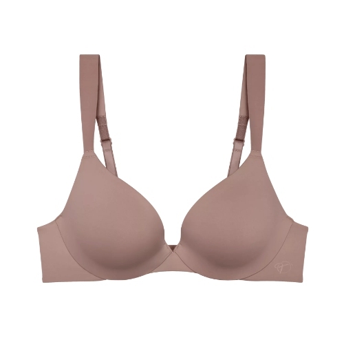 Triumph Body Make-Up Illusion brown padded bra