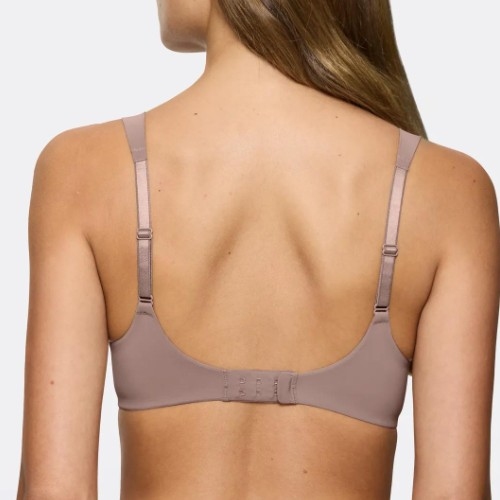 Triumph Body Make-Up Illusion brown padded bra