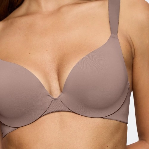 Triumph Body Make-Up Illusion brown padded bra