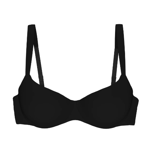 Triumph Body Make-Up Illusion black padded bra