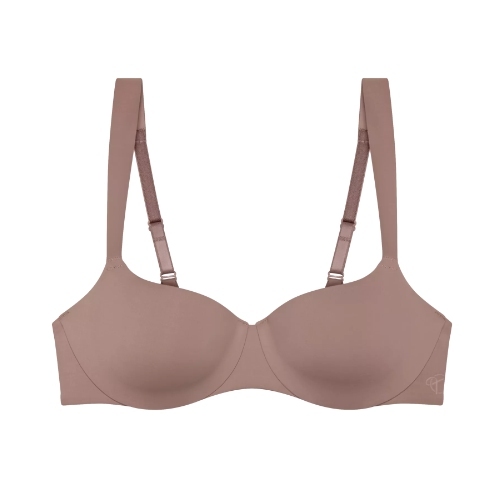 Triumph Body Make-Up Illusion brown padded bra