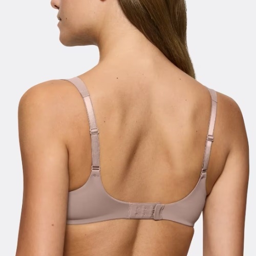 Triumph Body Make-Up Illusion brown padded bra