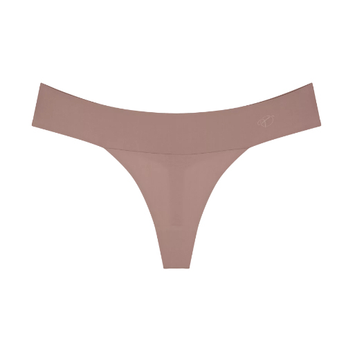 Triumph Body Make-Up Illusion brown thong