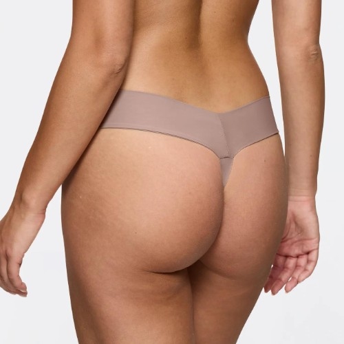 Triumph Body Make-Up Illusion brown thong