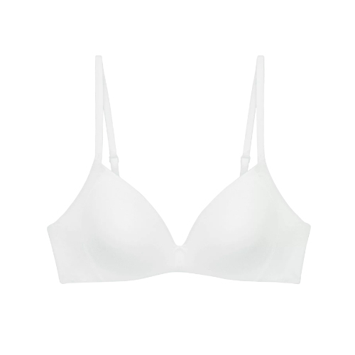 Triumph Body Make-Up Illusion Soft Touch ivory wireless bra