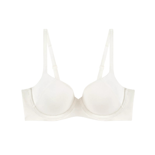 Triumph Body Make-Up Illusion Soft Touch ivory padded bra