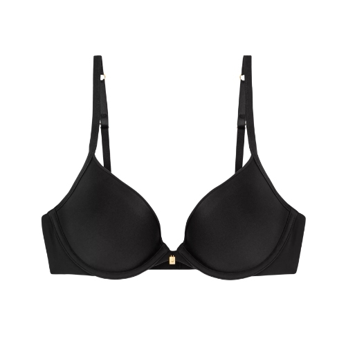 Triumph Body Make-Up Illusion Essentials black padded bra
