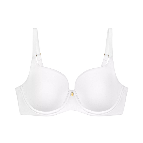 Triumph Body Make-Up Illusion Essentials white padded bra