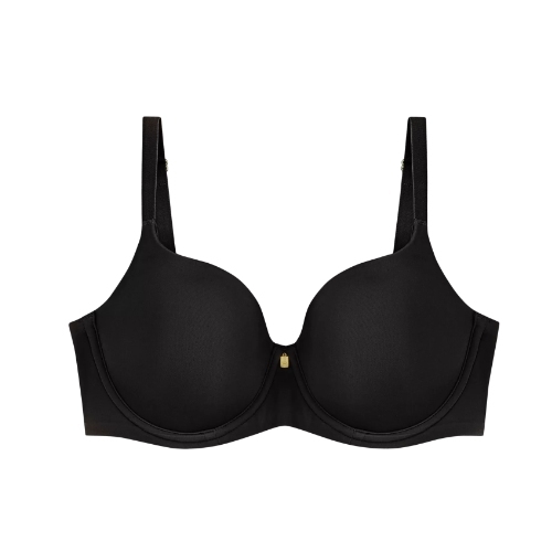 Triumph Body Make-Up Illusion Essentials black padded bra