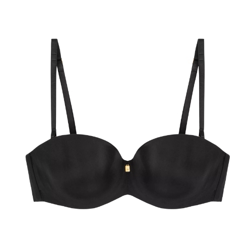 Triumph Body Make-Up Illusion Essentials black padded bra