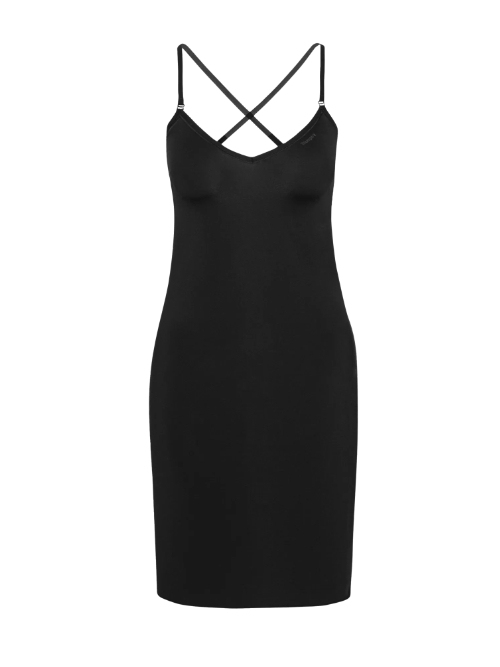Triumph Body Make-Up T black slipdress