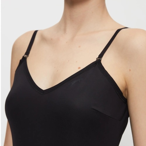 Triumph Body Make-Up T black slipdress