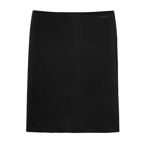 Triumph Body Make-Up T black skirt