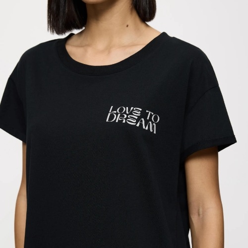 Triumph Nightdresses black nightdress