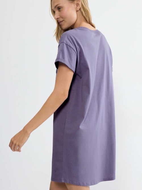 Triumph Nightdresses violet nightdress
