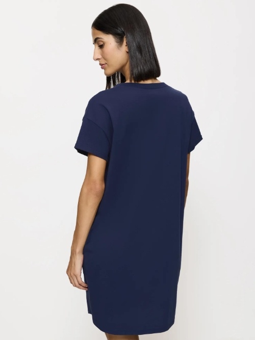 Triumph Nightdresses navy blue nightdress