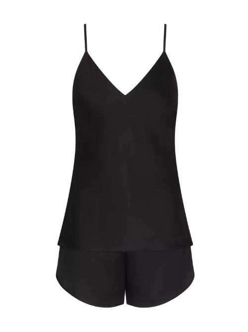 Triumph Silky Sensuality black shortama