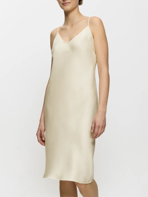 Triumph Silky Sensuality ivory slipdress