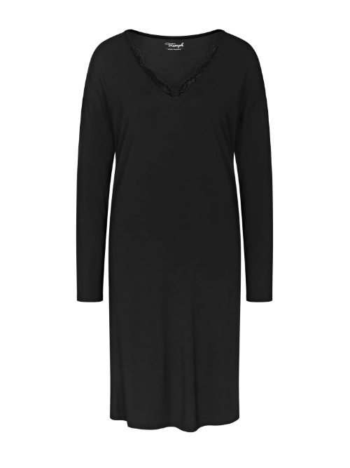 Triumph Timeless Sensuality black pajama