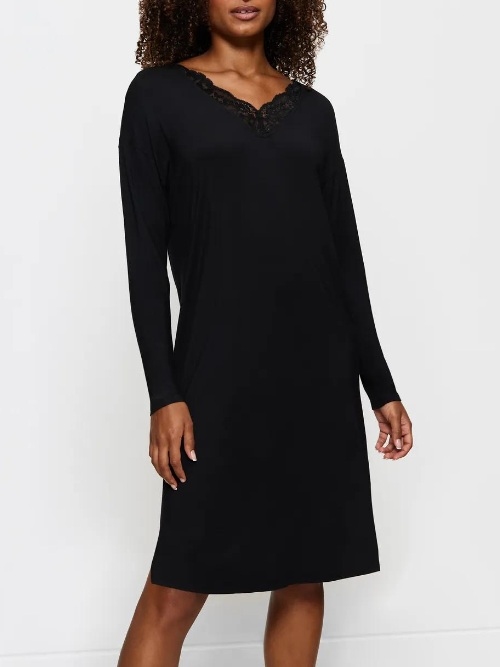 Triumph Timeless Sensuality black pajama