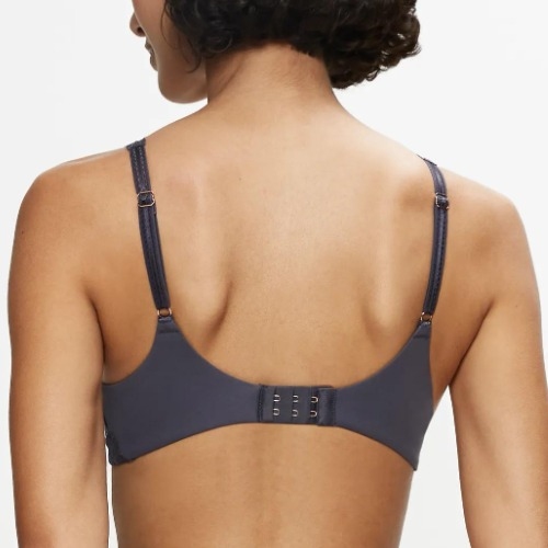 Triumph Wild Peony Florale grey padded bra