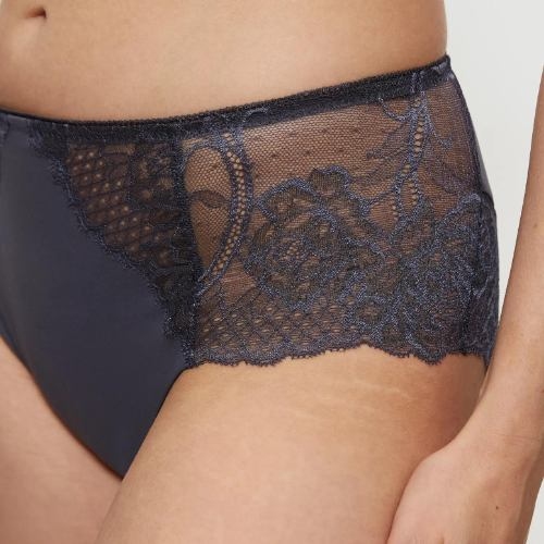 Triumph Wild Peony Florale grey brief