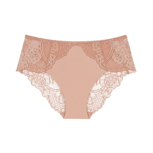 Triumph Wild Peony Florale pink brief
