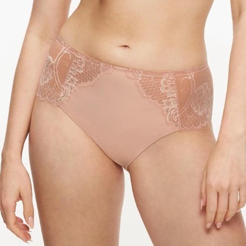 Triumph Wild Peony Florale pink brief