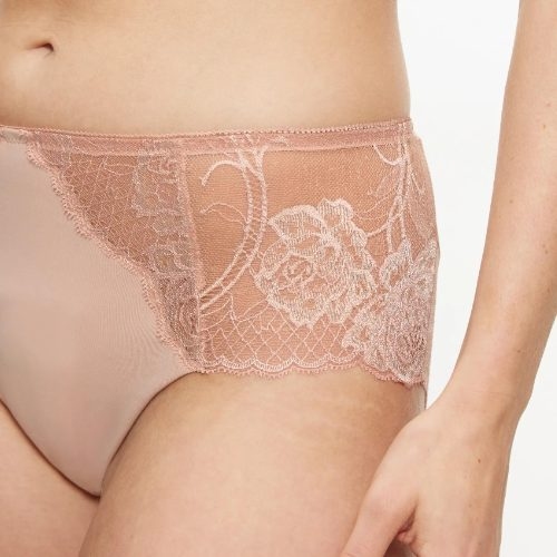 Triumph Wild Peony Florale pink brief