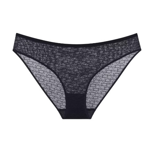 Triumph Signature Sheer black brief